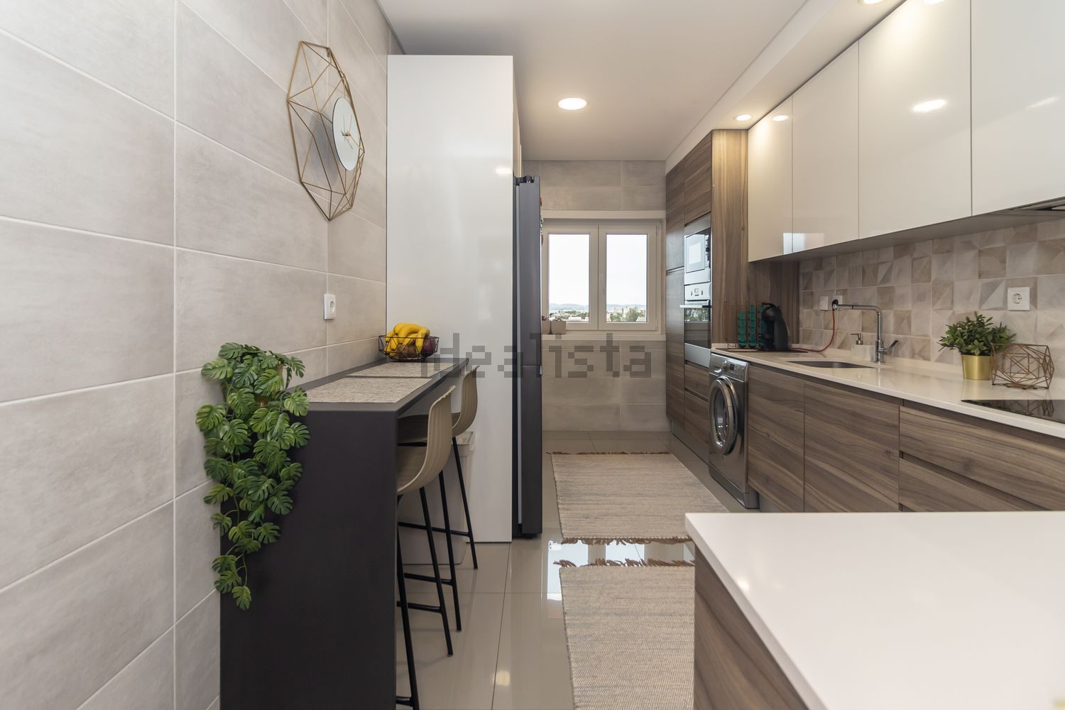 公寓 t3出售在Avenida Mestre Manuel dos Santos Cabanas - 厨房