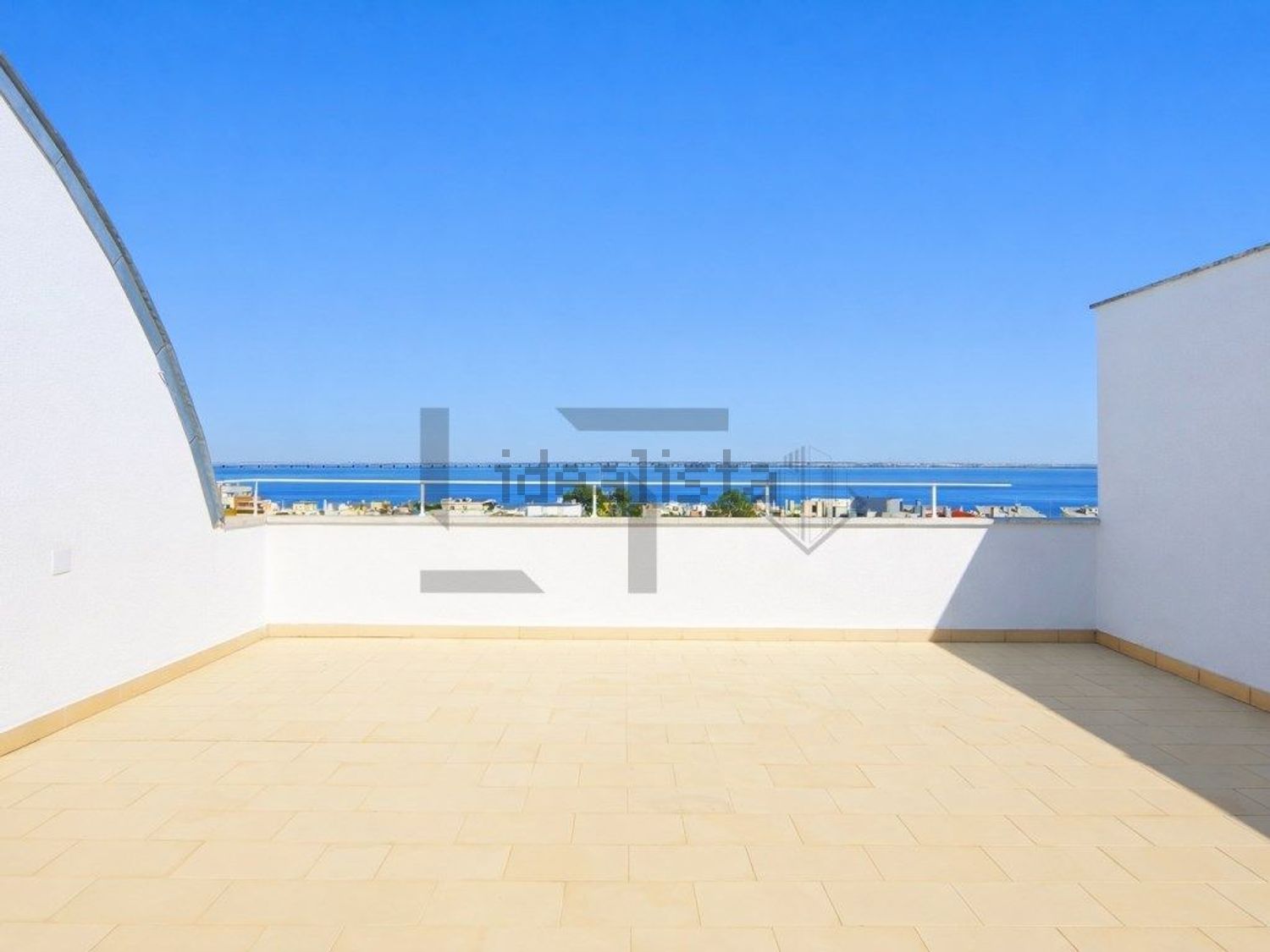 顶层公寓出售在Alameda dos Oceanos - 阳台