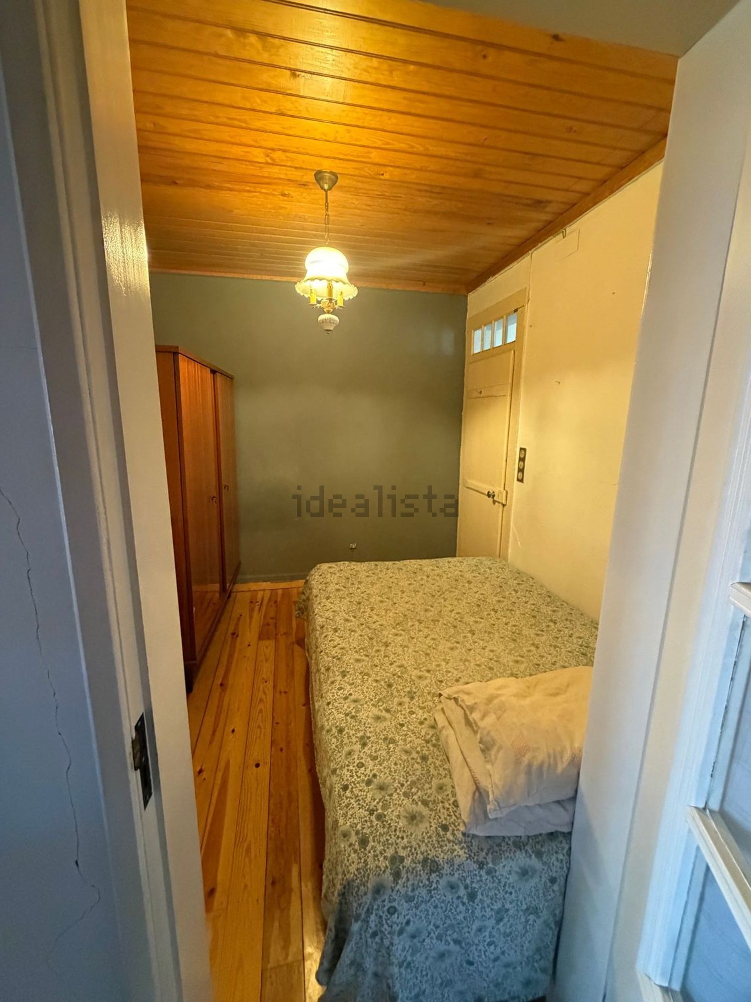 出租房间在Rua da Oliveira ao Carmo, 15 - 卧室