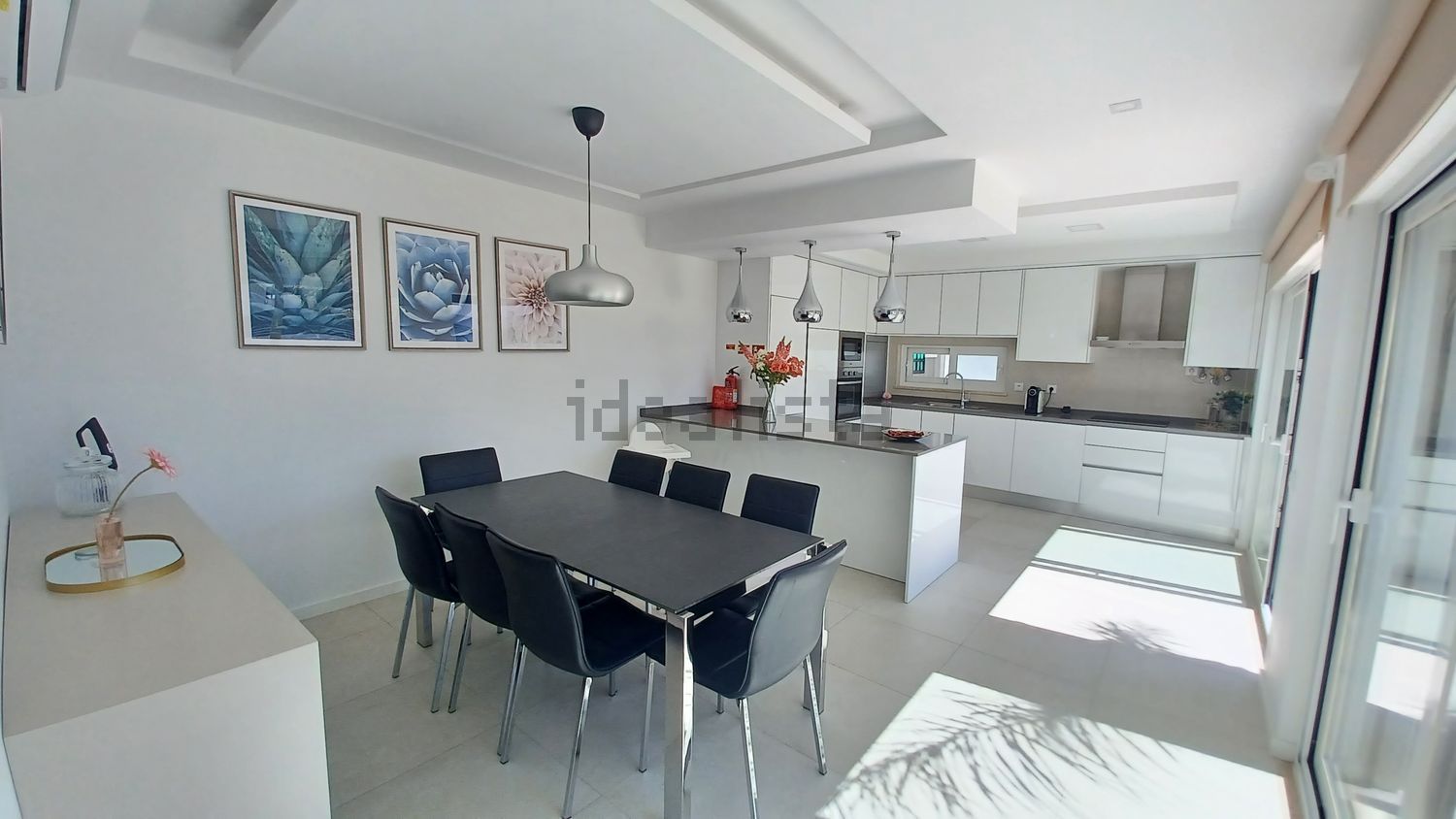 小楼房或独栋别墅出售在Porto Covo - 客厅