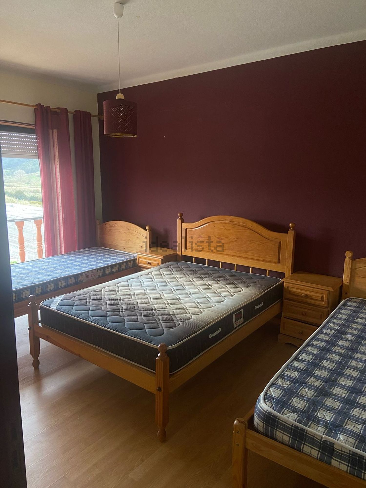 出租小楼房或独栋别墅在Rua Principal, 13 - 卧室