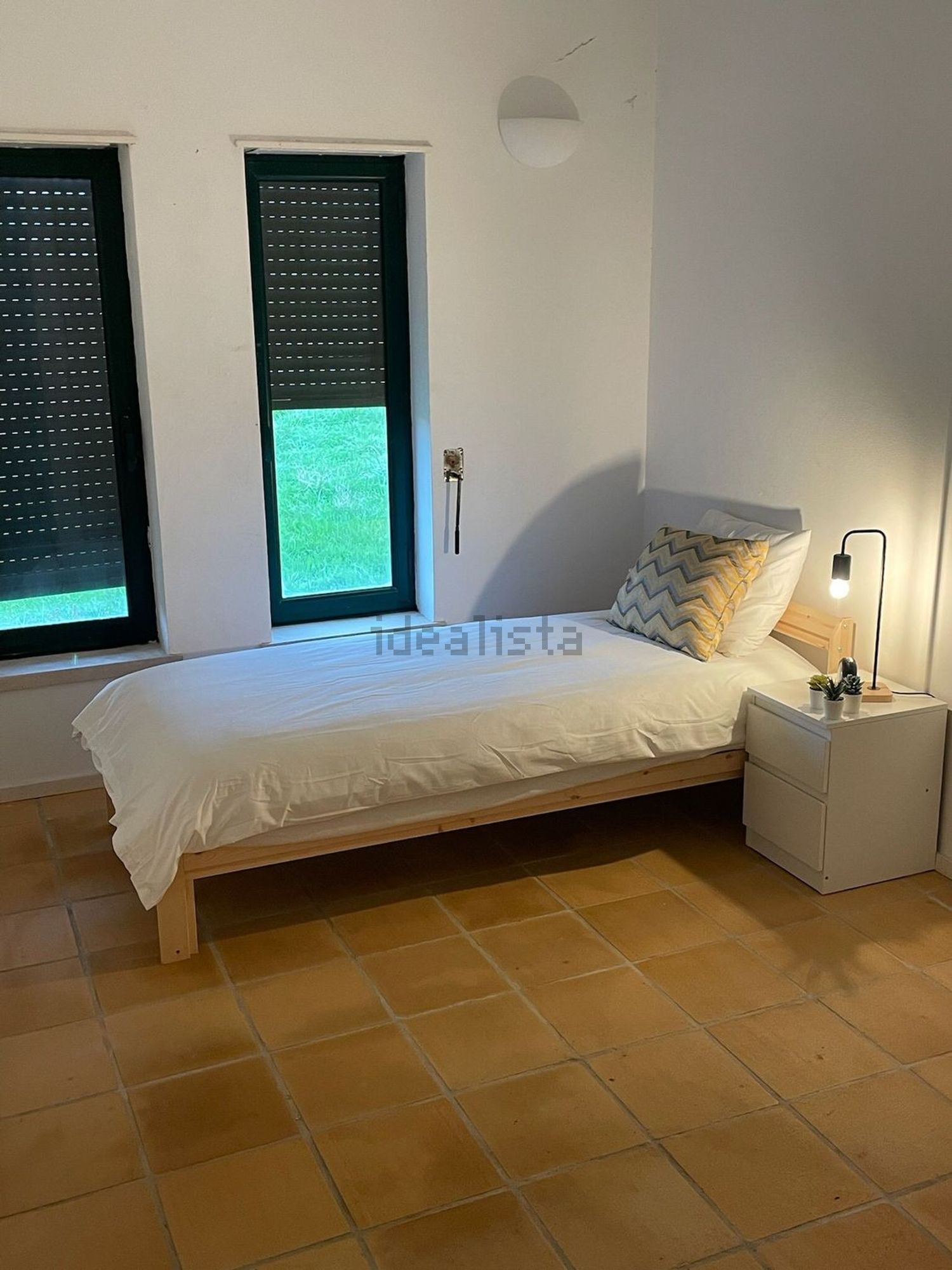 出租房间在Rua do Castelo, 5 - 卧室