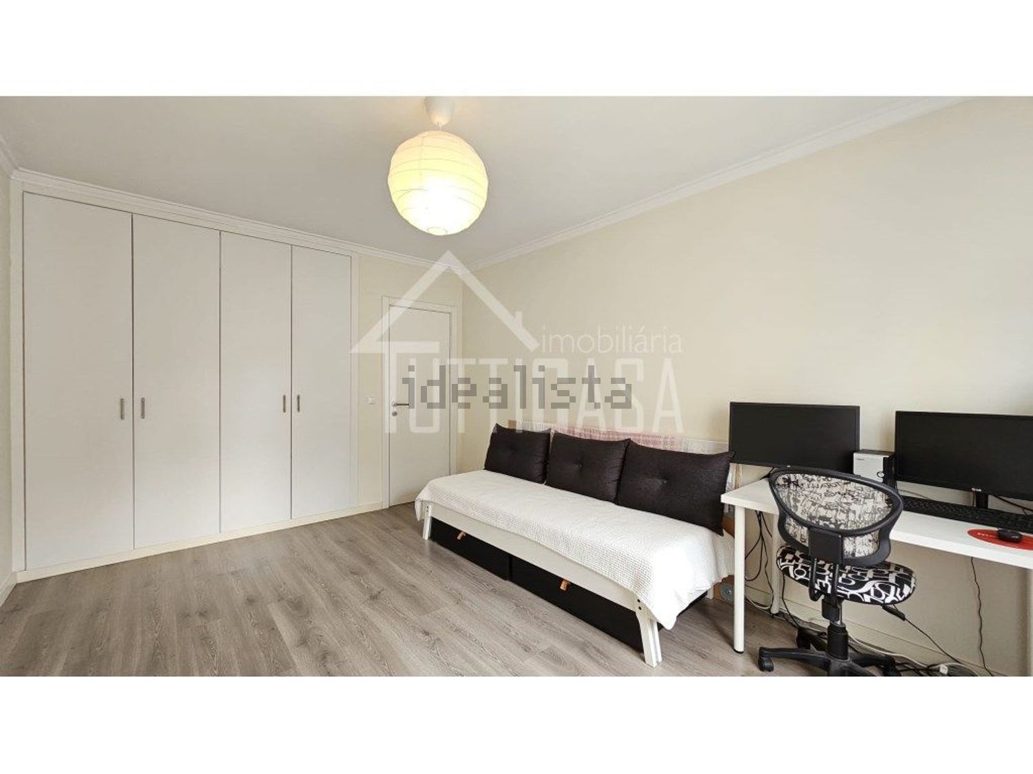 公寓 t3出售在Avenida Azedo Gneco G6 - 卧室