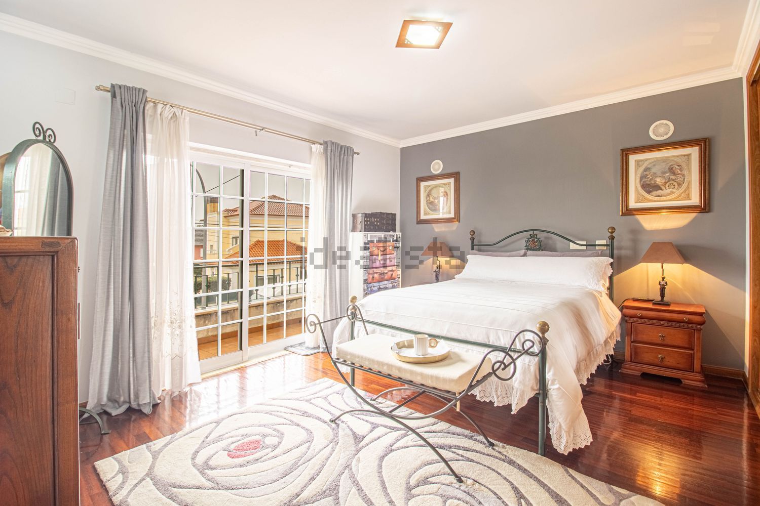 双拼别墅出售在Rua Primeiro de Maio, 3 - 卧室