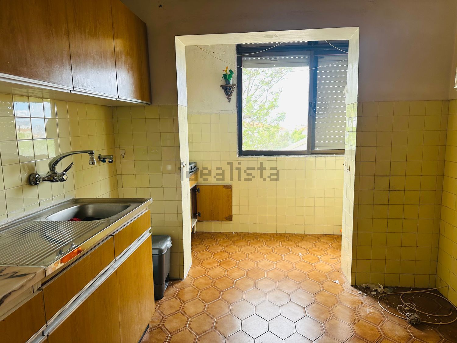 公寓 t2出售在Rua Adelina Abranches - 厨房