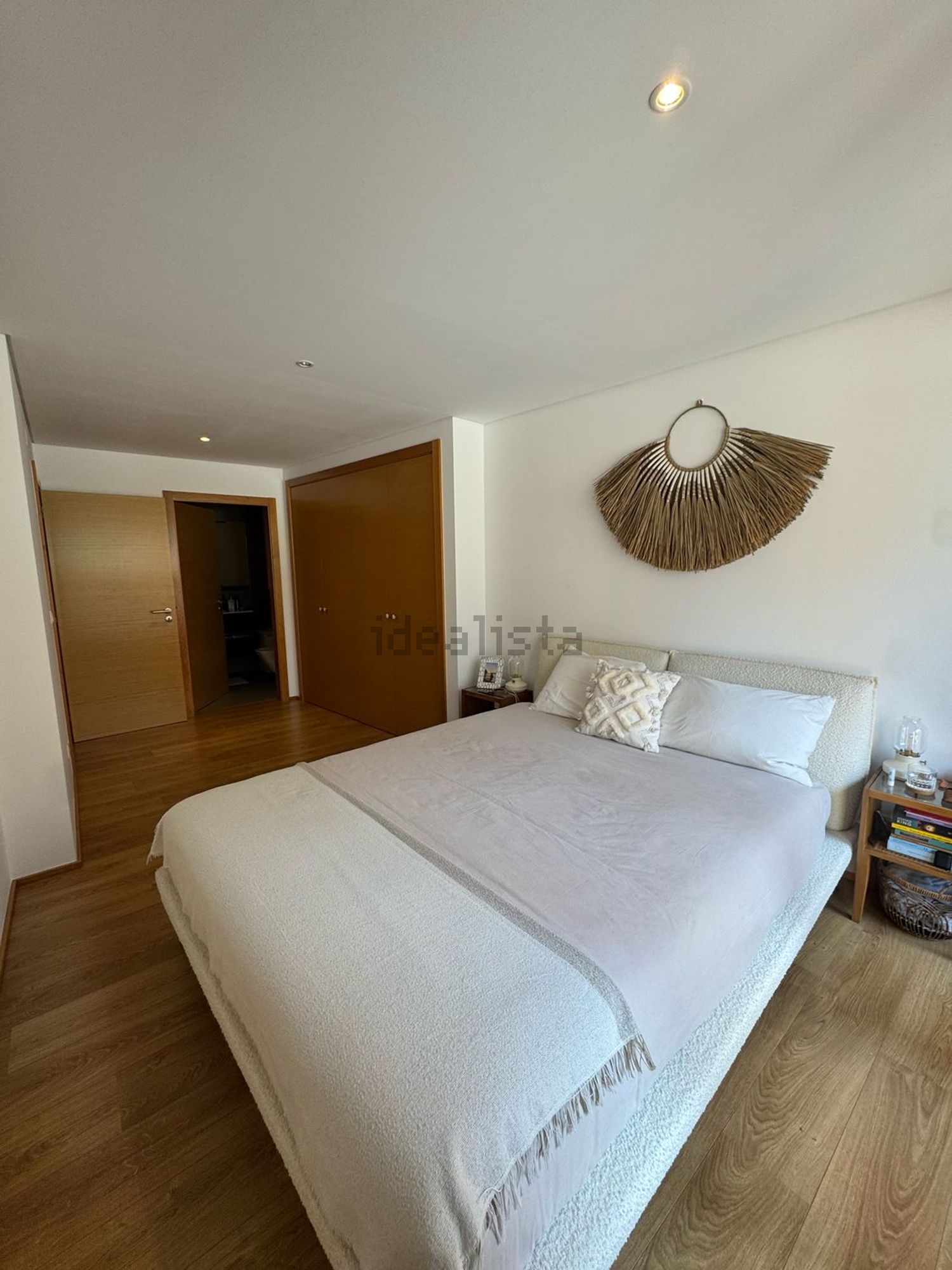 出租公寓 t2在Alameda Dom João II, 49 - 卧室