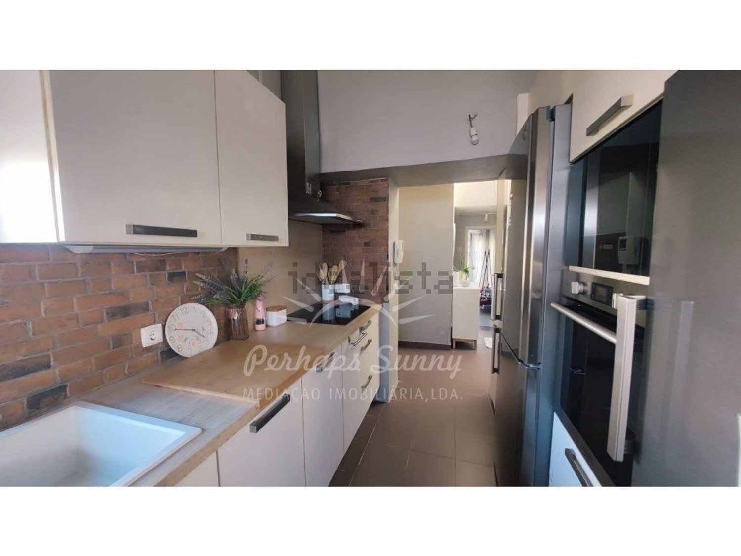 小楼房或独栋别墅出售在Grândola e Santa Margarida da Serra - 厨房