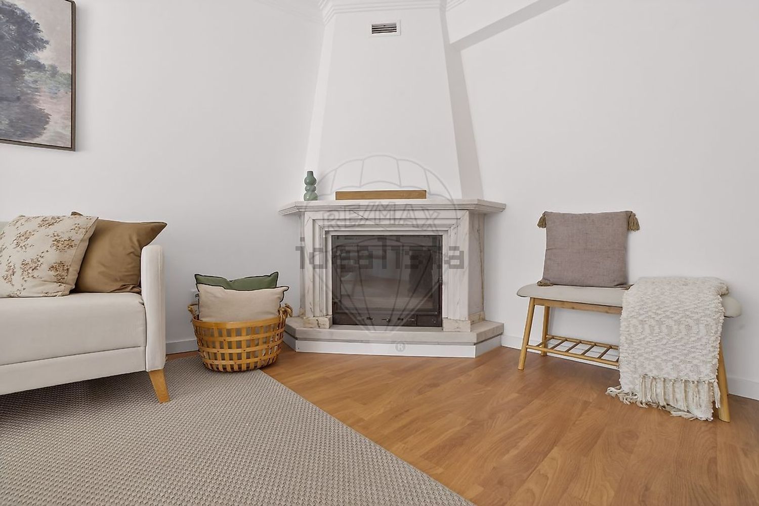 公寓 t2出售在Castanheira do Ribatejo e Cachoeiras - 客厅