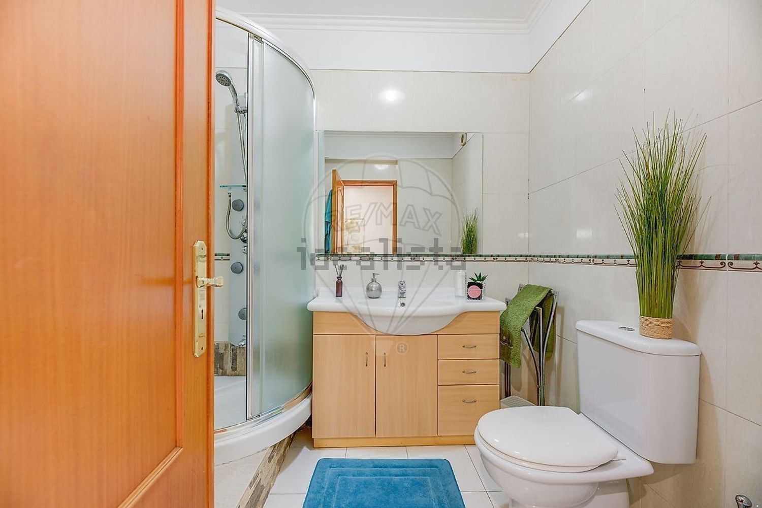 公寓 t3出售在Rua Maria Pia - 卫生间