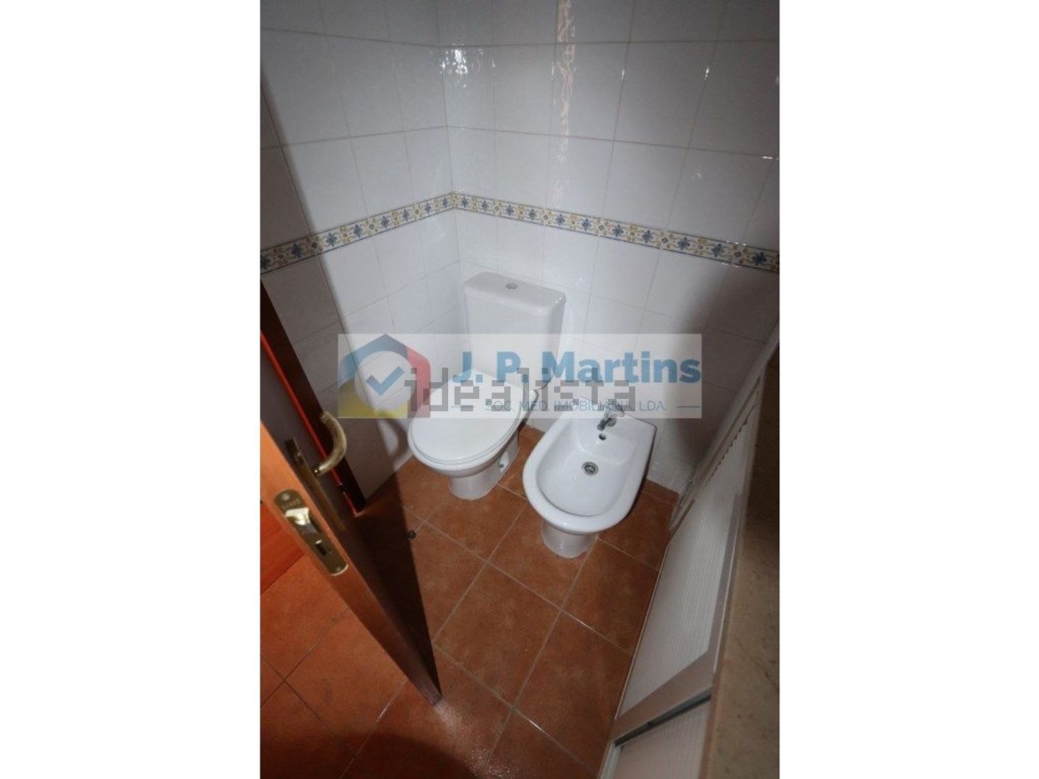 公寓 t3出售在Rua Ferrer Trindade, 5 - 卫生间