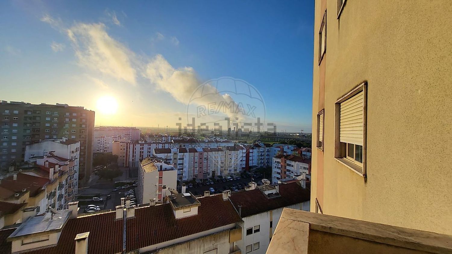 公寓 t2出售在Praceta João Rodrigues Cabrilho - 视线