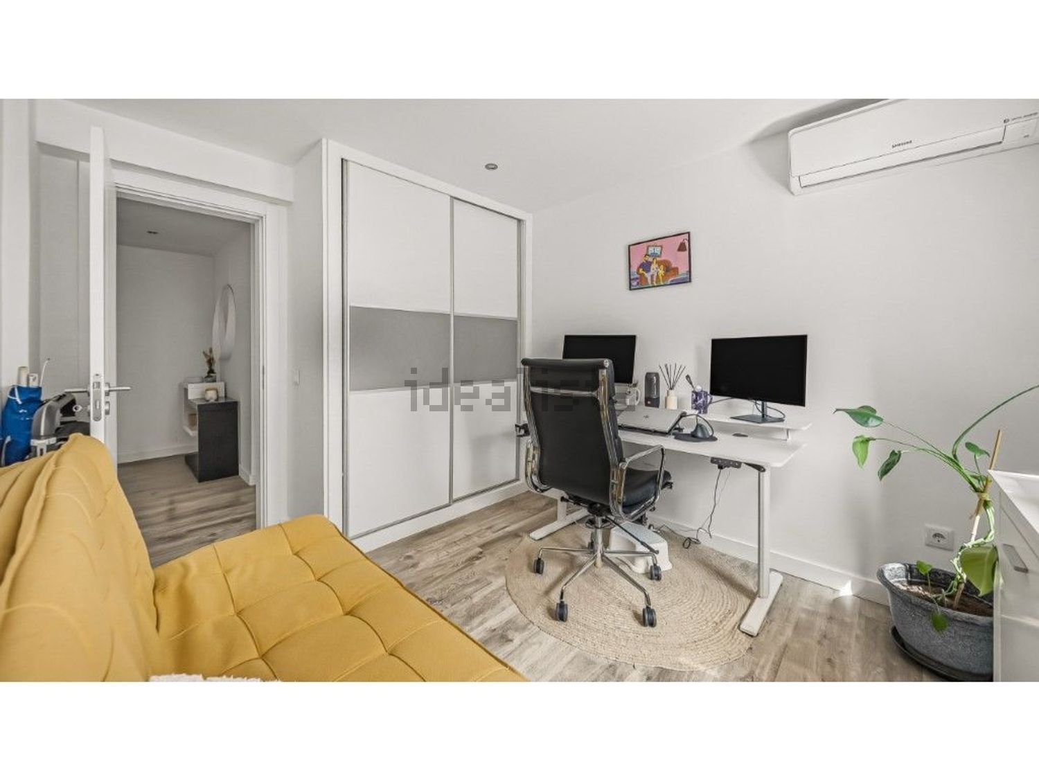 公寓 t2出售在Praça Salgueiro Maia - 卧室