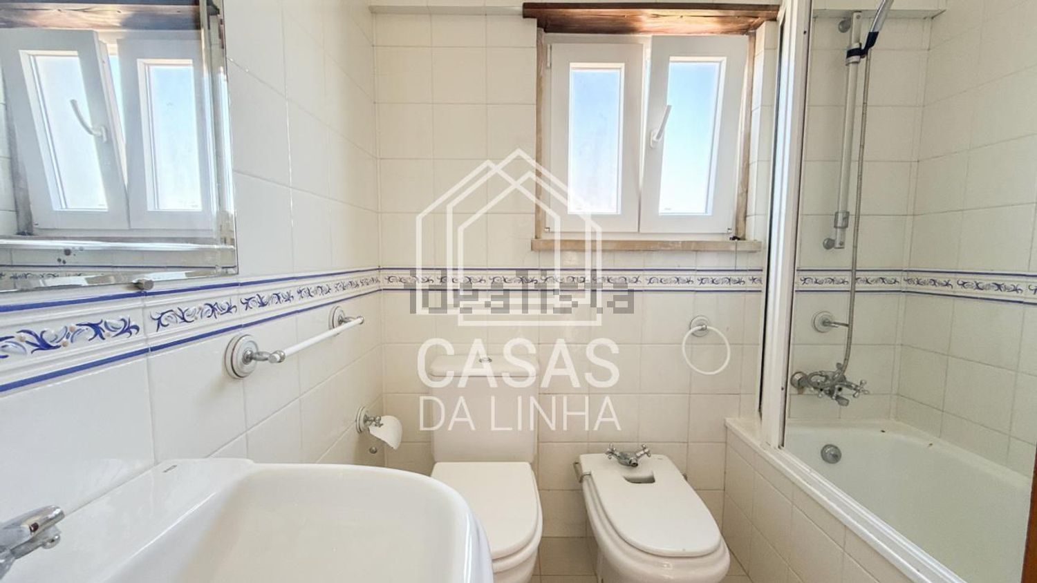 出租小楼房或独栋别墅在Tires - 卫生间