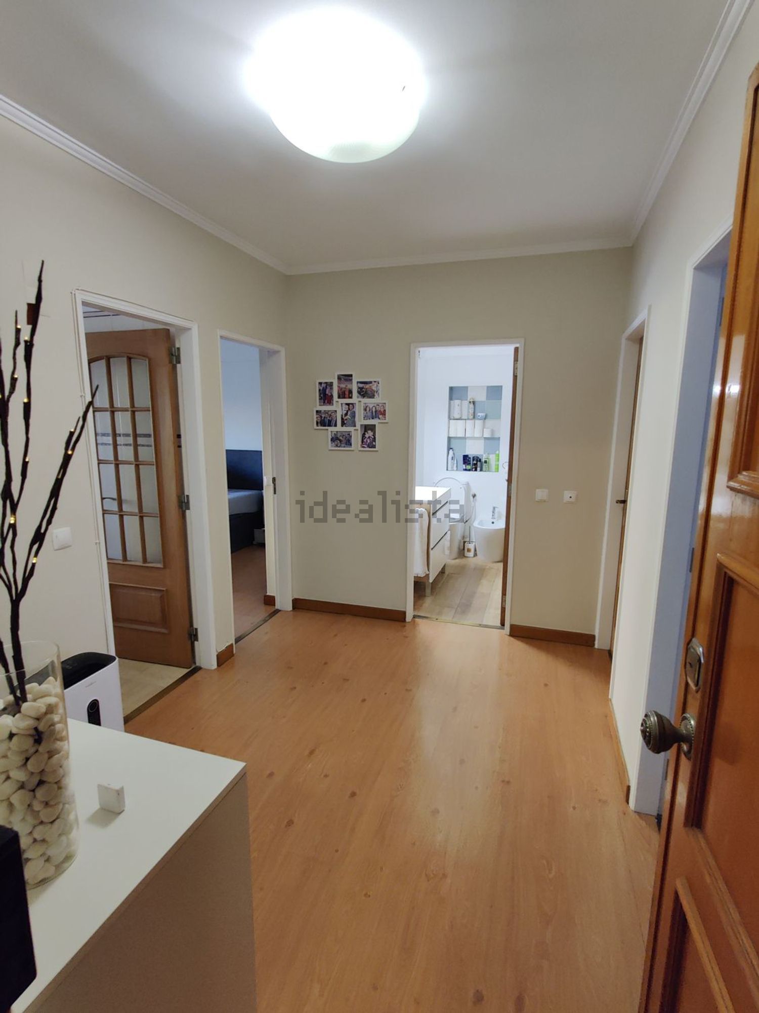 出租房间在Rua Marquês Sá da Bandeira, 3 - 前厅