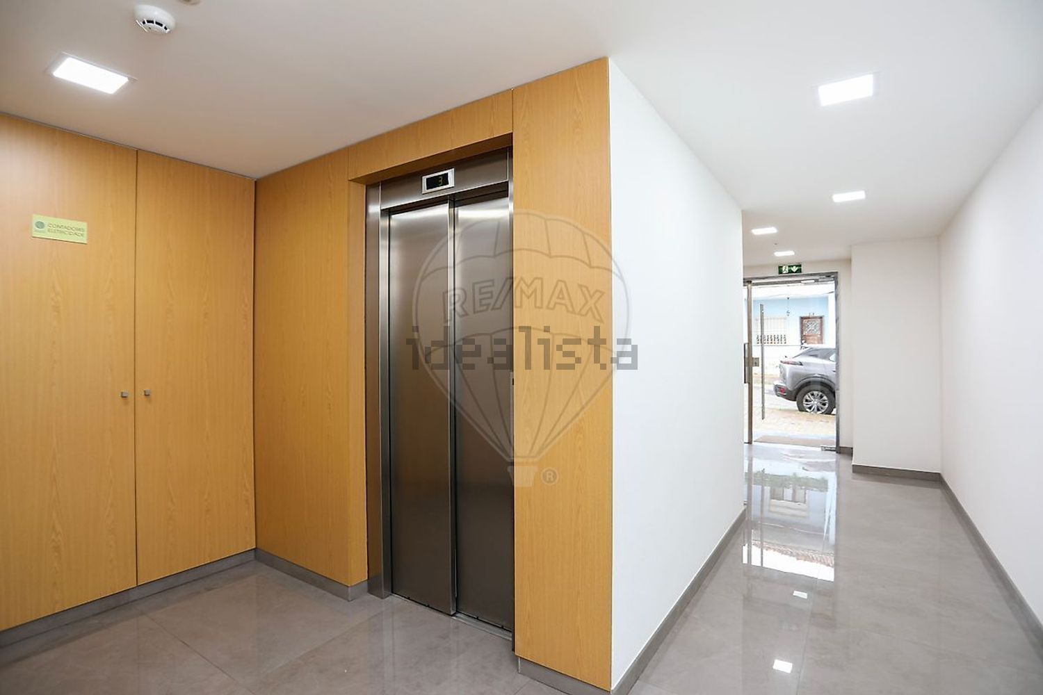 公寓 t2出售Calçada Barro - 厨房