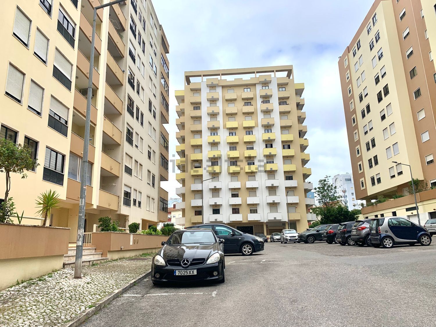 公寓 t2出售在Praceta Bernardo da Costa Macedo - 视线