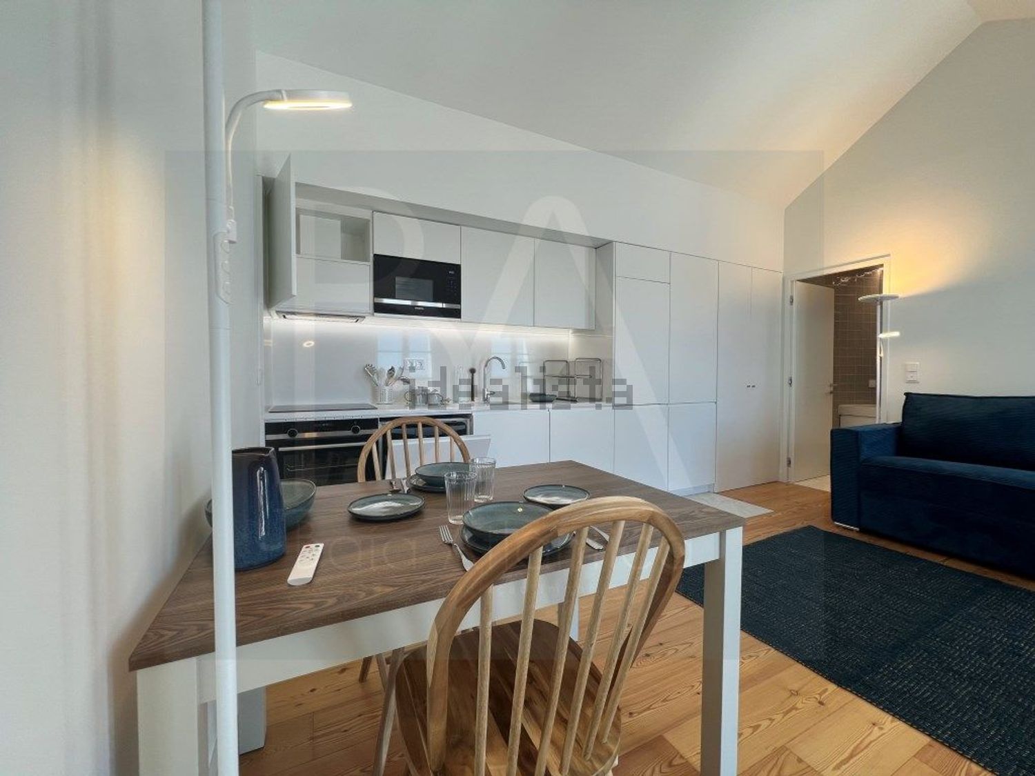 出租t0（单人公寓）Calçada do Tijolo, 58 - 厨房