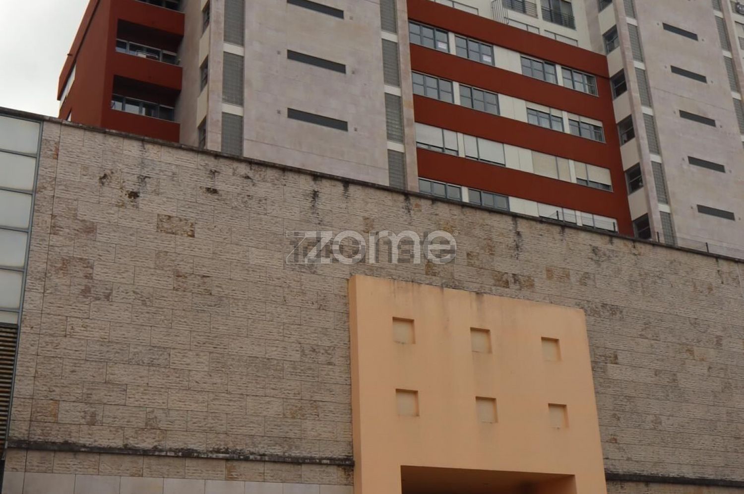 出租公寓 t2在Rua Cidade de Bissau, 19 - 外立面