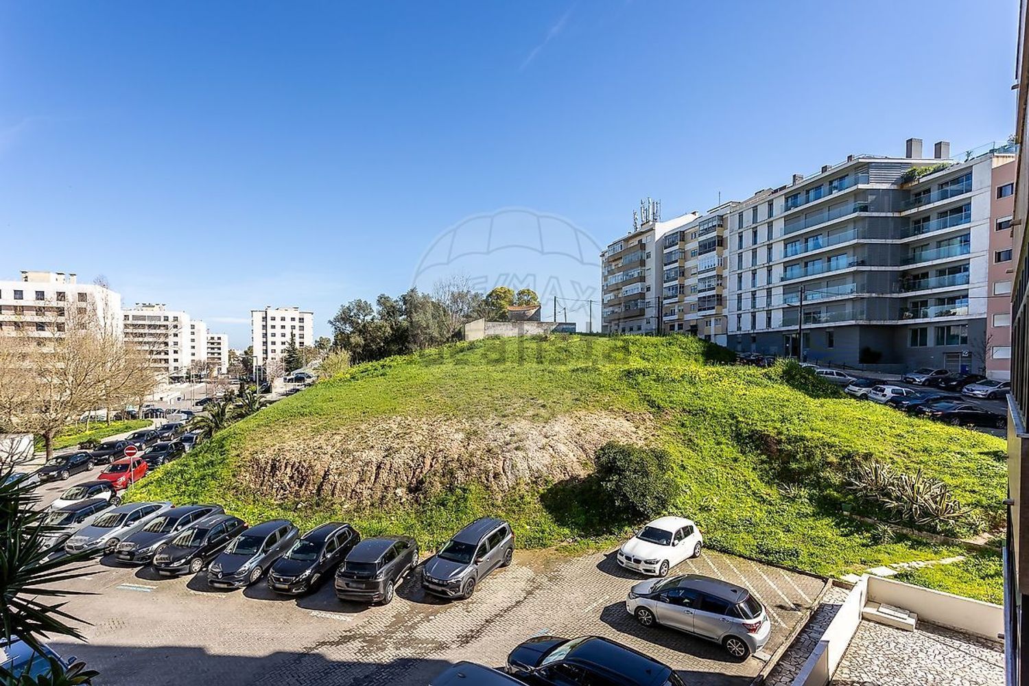 出租公寓 t3在Rua Cidade de Rabat - 视线