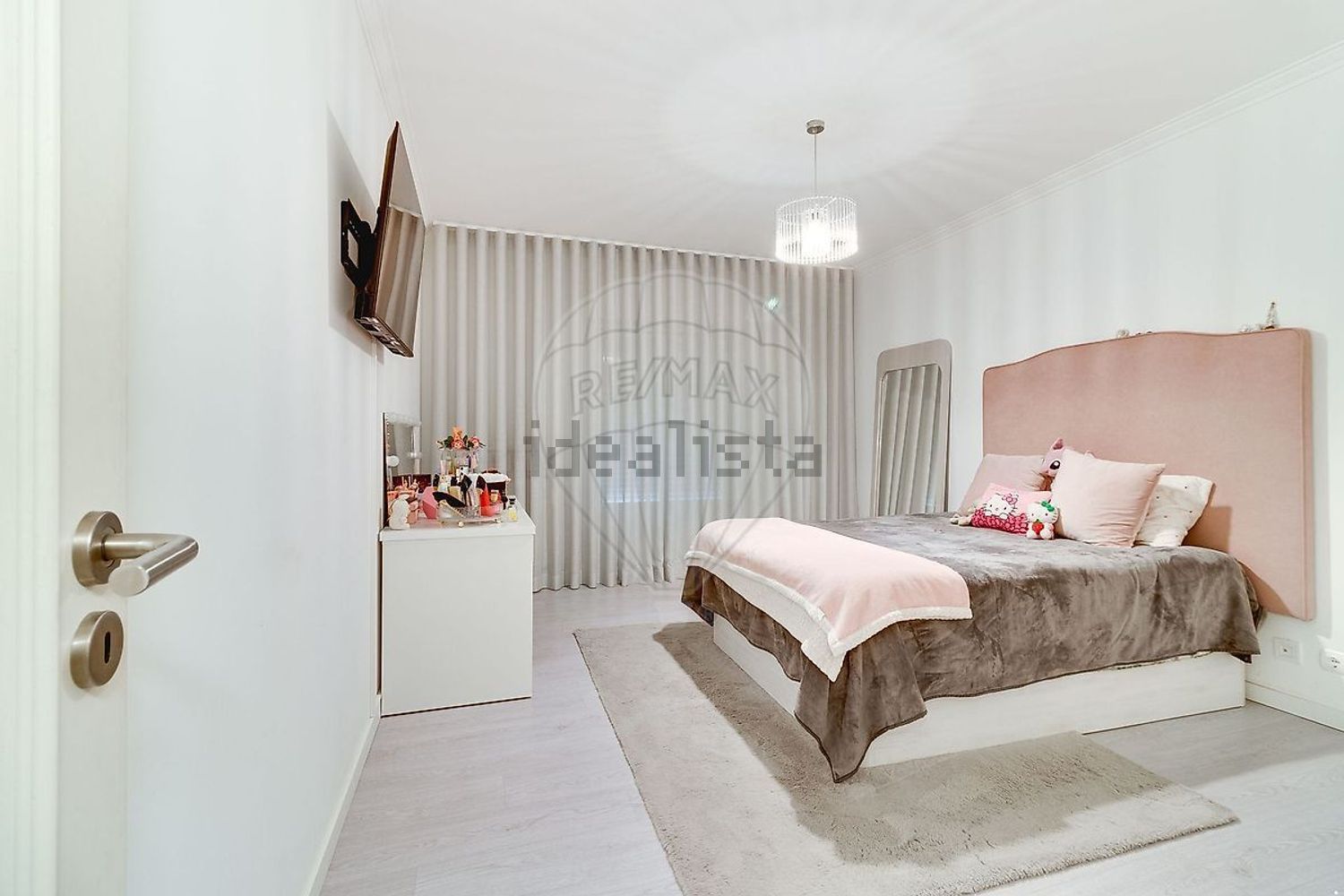 公寓 t3出售在Rua do Borratem - 卧室