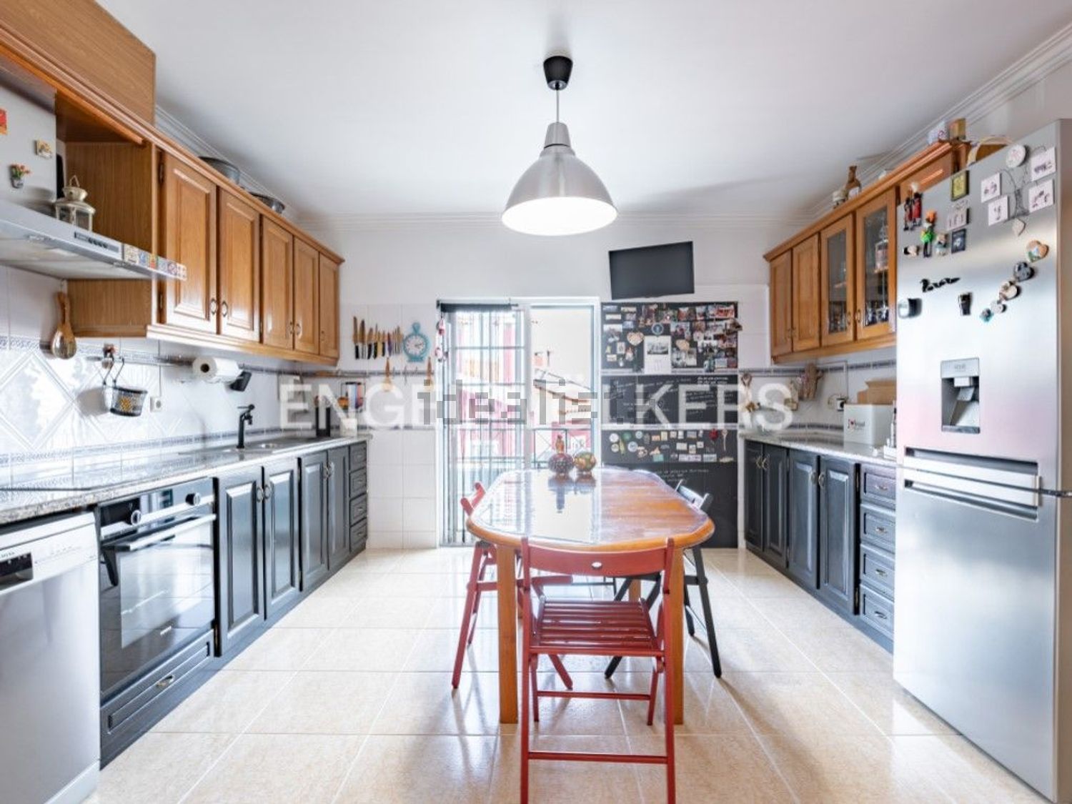 小楼房或独栋别墅出售在Caparica e Trafaria - 厨房