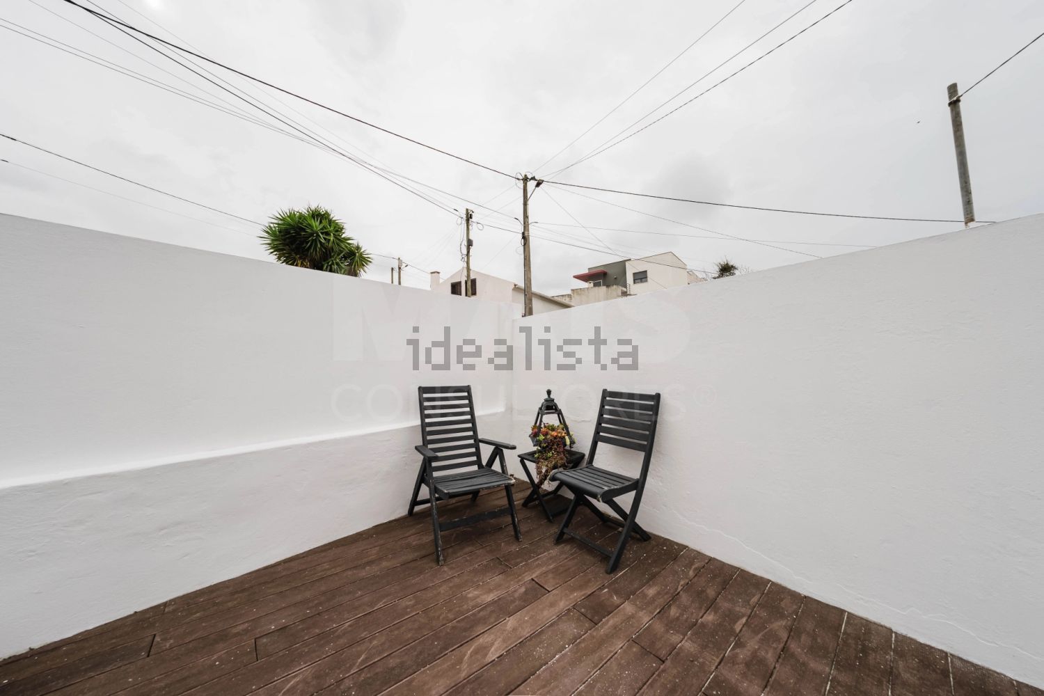 小楼房或别墅出售在Vimeiro - 阳台