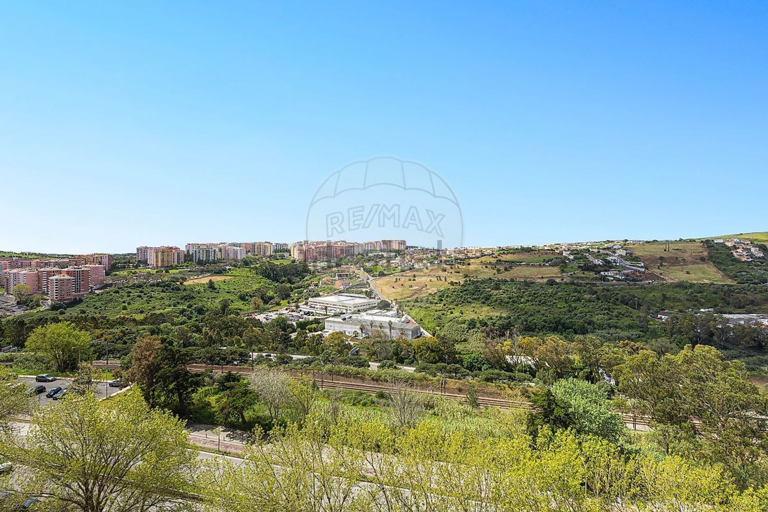 公寓 t4出售在Praceta Cesário Verde - 视线