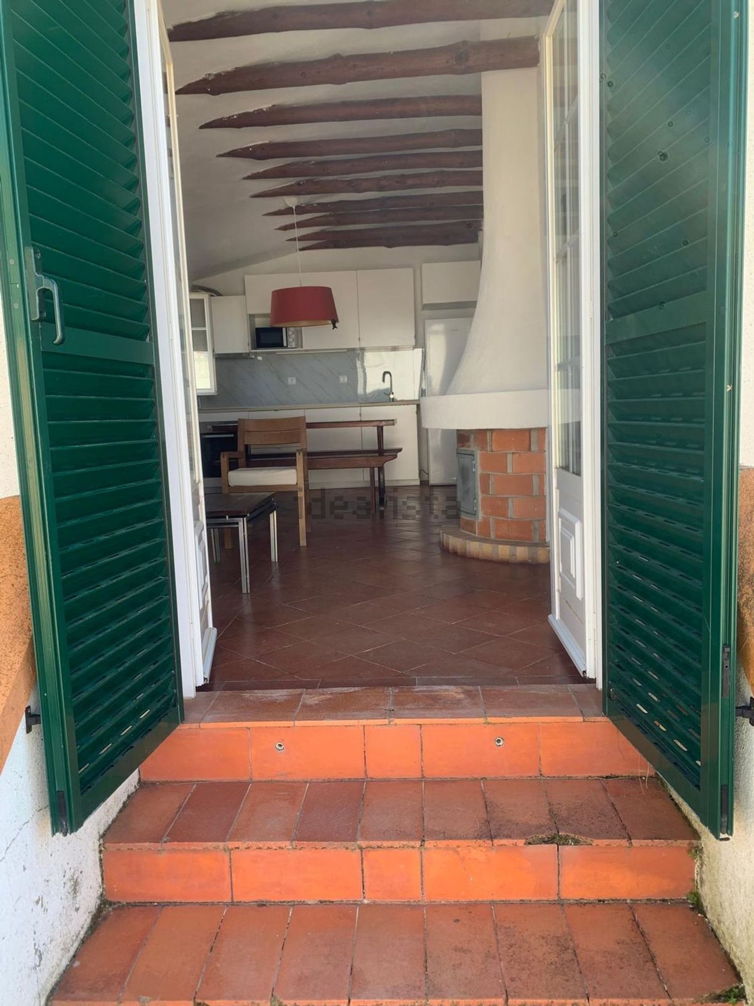 出租双拼别墅在Rua do Sobreiro s/n - 客厅