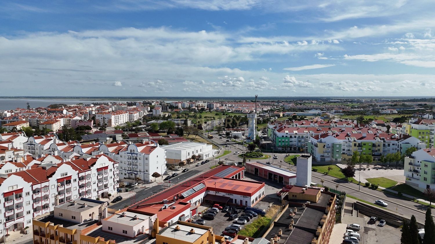 公寓 t2出售在Rua Capitão Salgueiro Maia, 8 - 视线