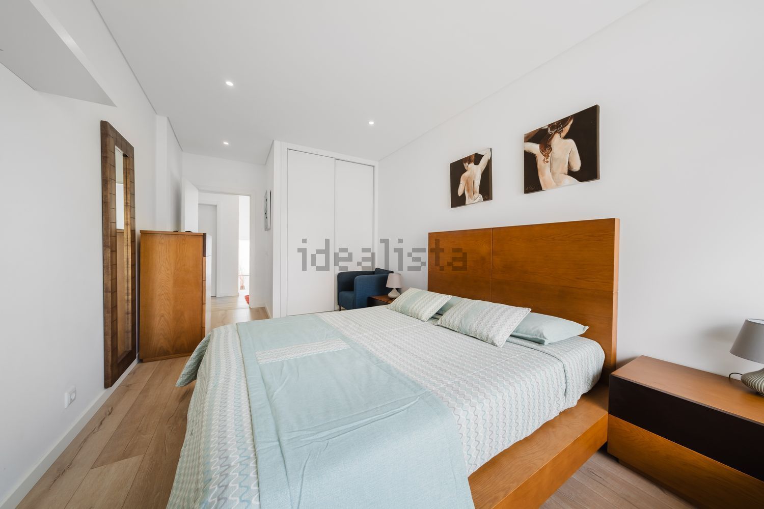 小楼房或独栋别墅出售在Redondos - 卧室