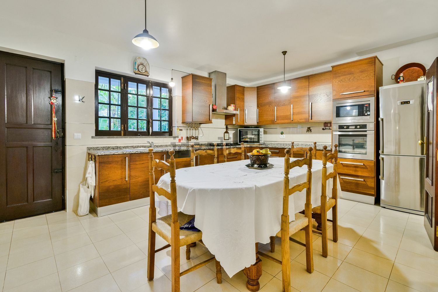 小楼房或独栋别墅出售在Centro - 厨房