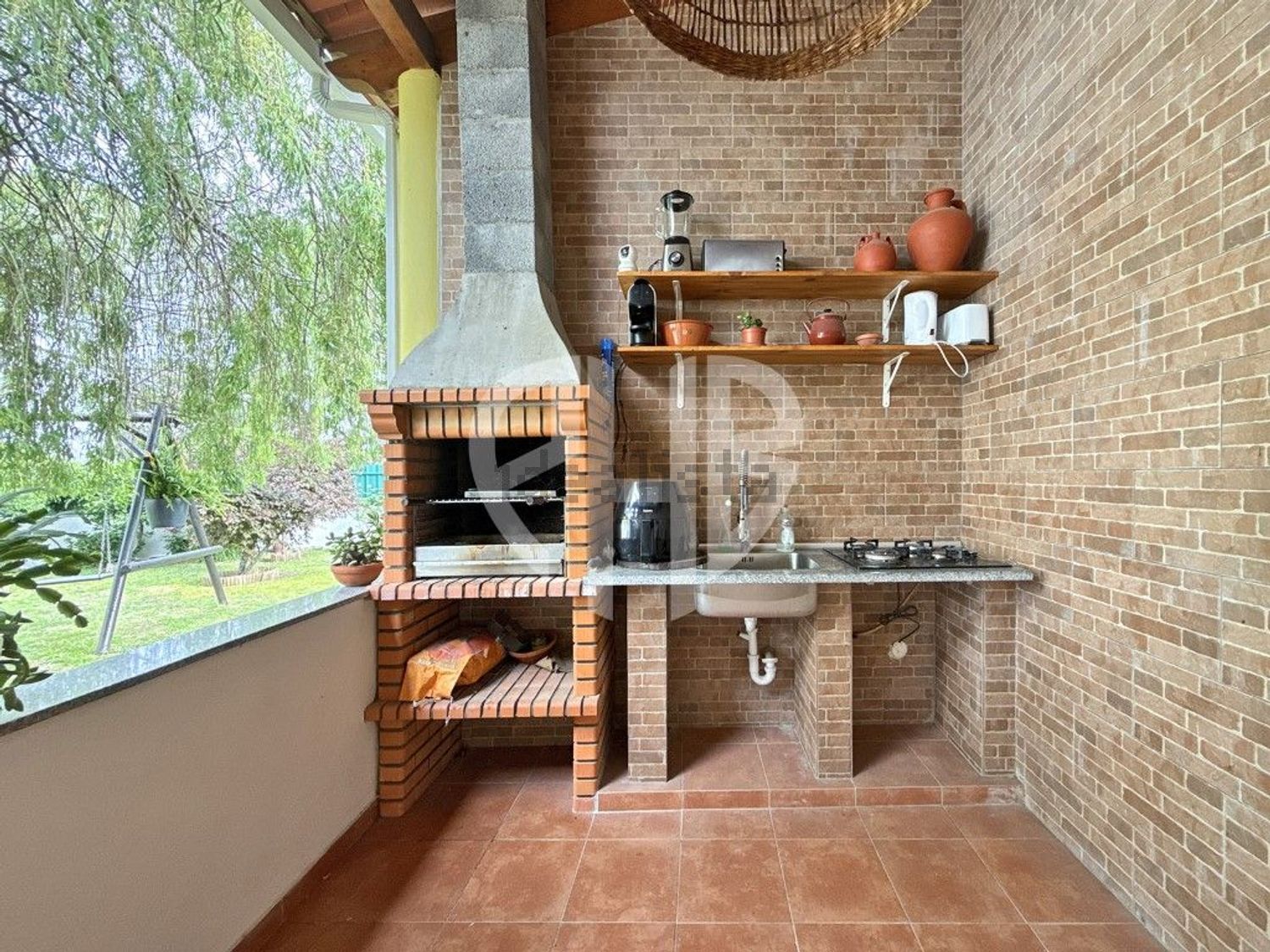 小楼房或独栋别墅出售Cm1029 - 厨房