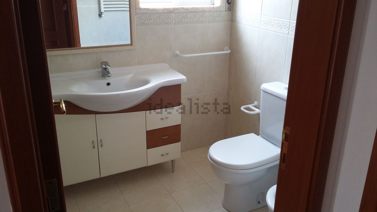 出租公寓 t3在Rua de Matarraque, 62 - 卫生间