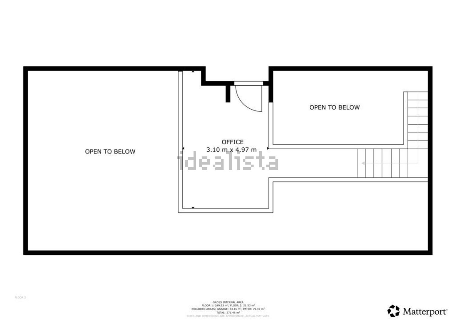 小楼房或独栋别墅出售N10 - 平面图
