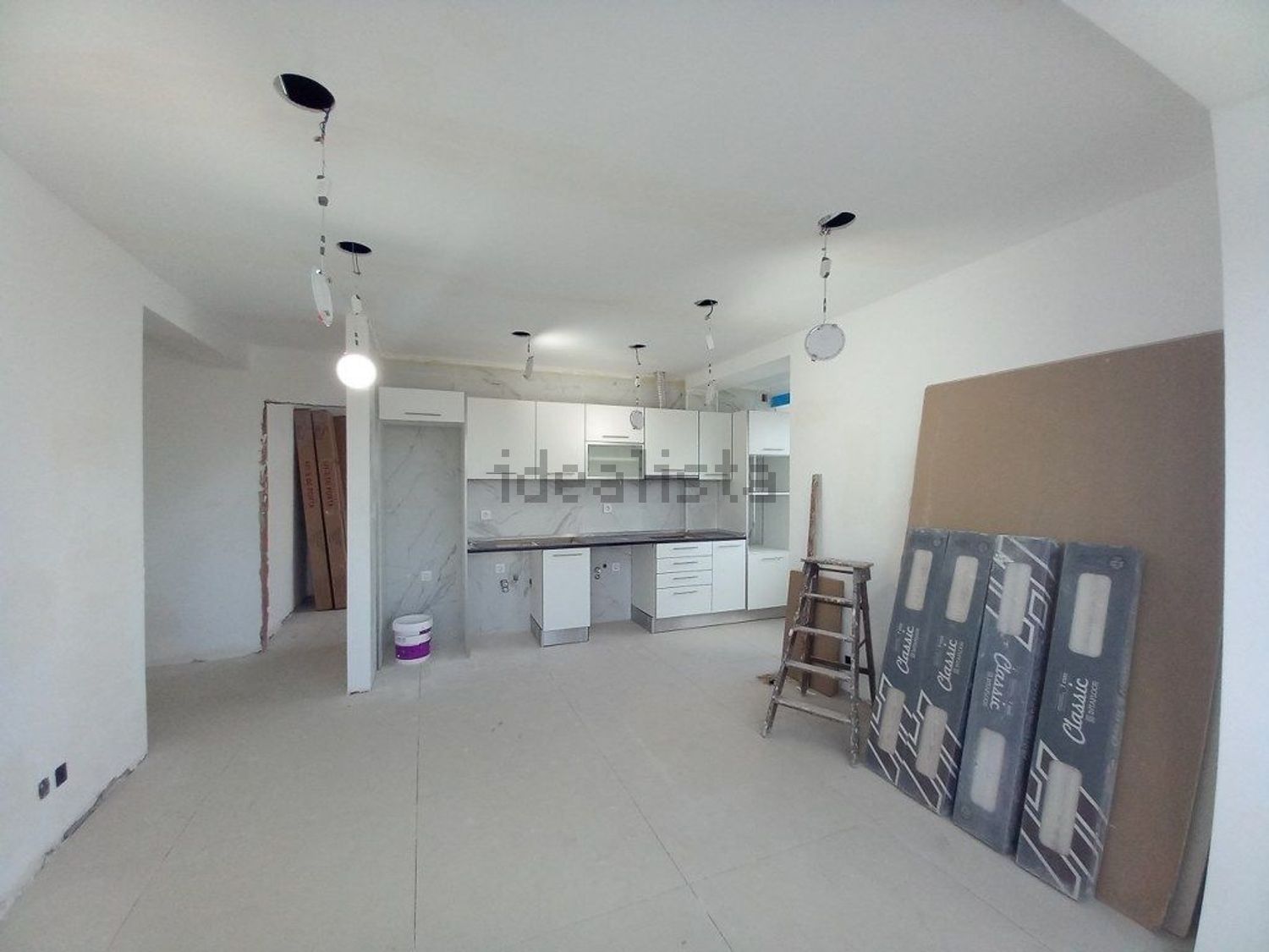 公寓 t4出售在Parque da Paz - Alfeite - 客厅