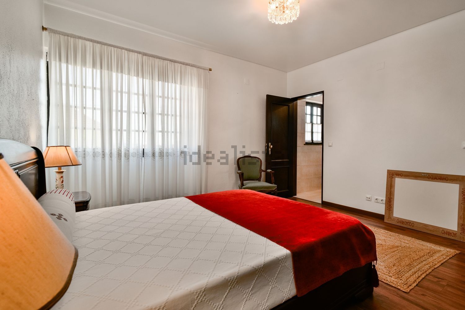 小楼房或独栋别墅出售在Centro - 卧室