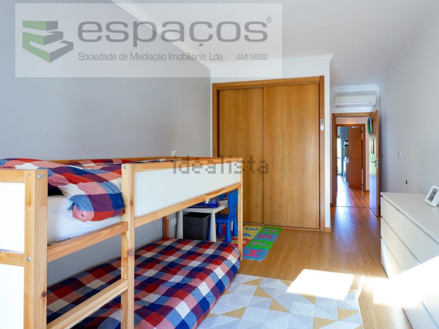 公寓 t4出售在Santa Iria de Azoia - São João da Talha - Bobadela - 卧室