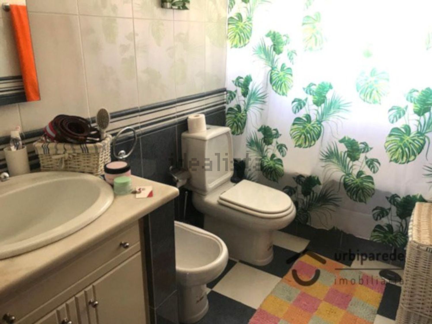 出租小楼房或独栋别墅在Praceta Susana Feitor s/n - 卫生间