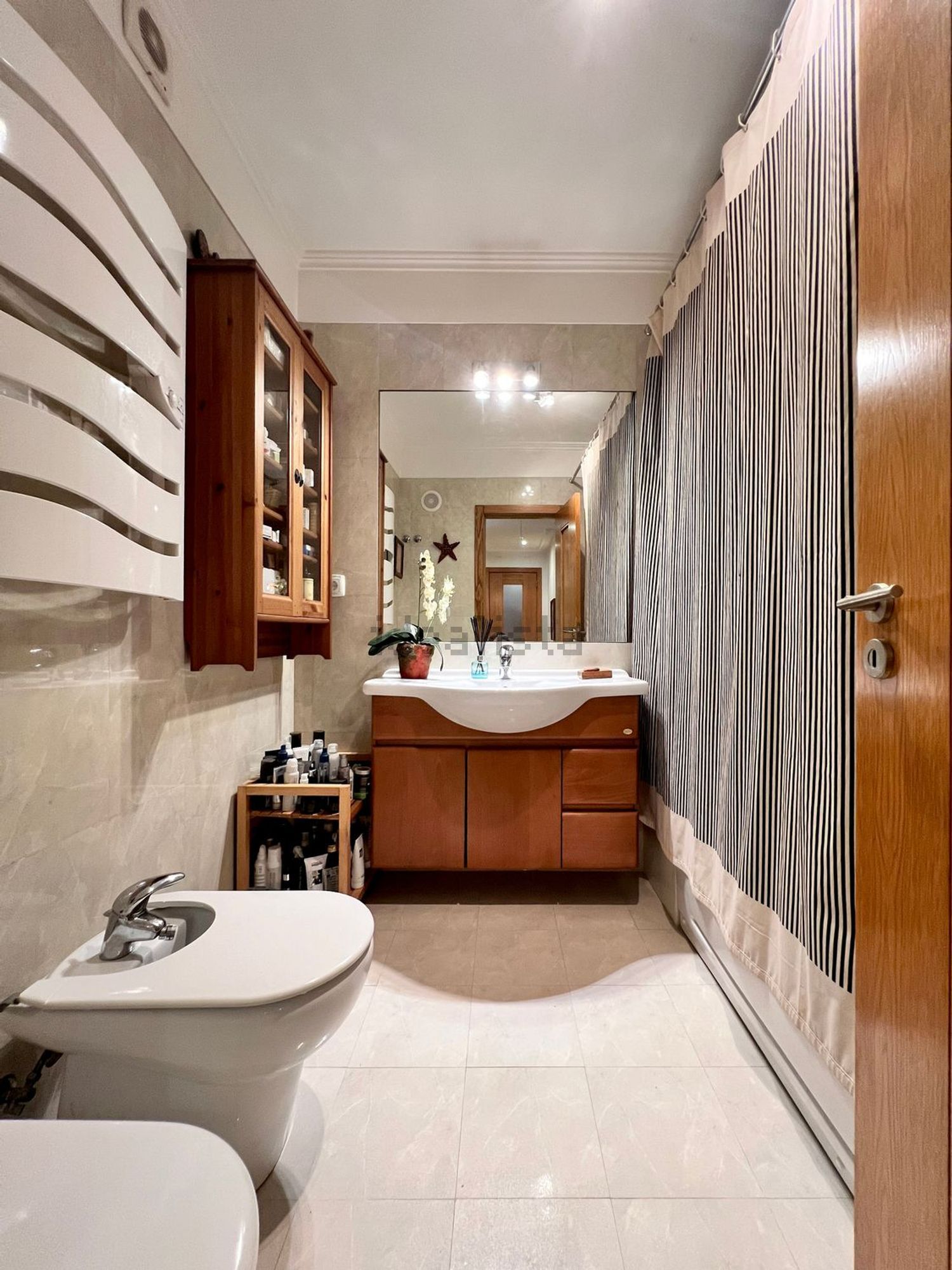 公寓 t3出售在Rua Mariano Pina - 卫生间