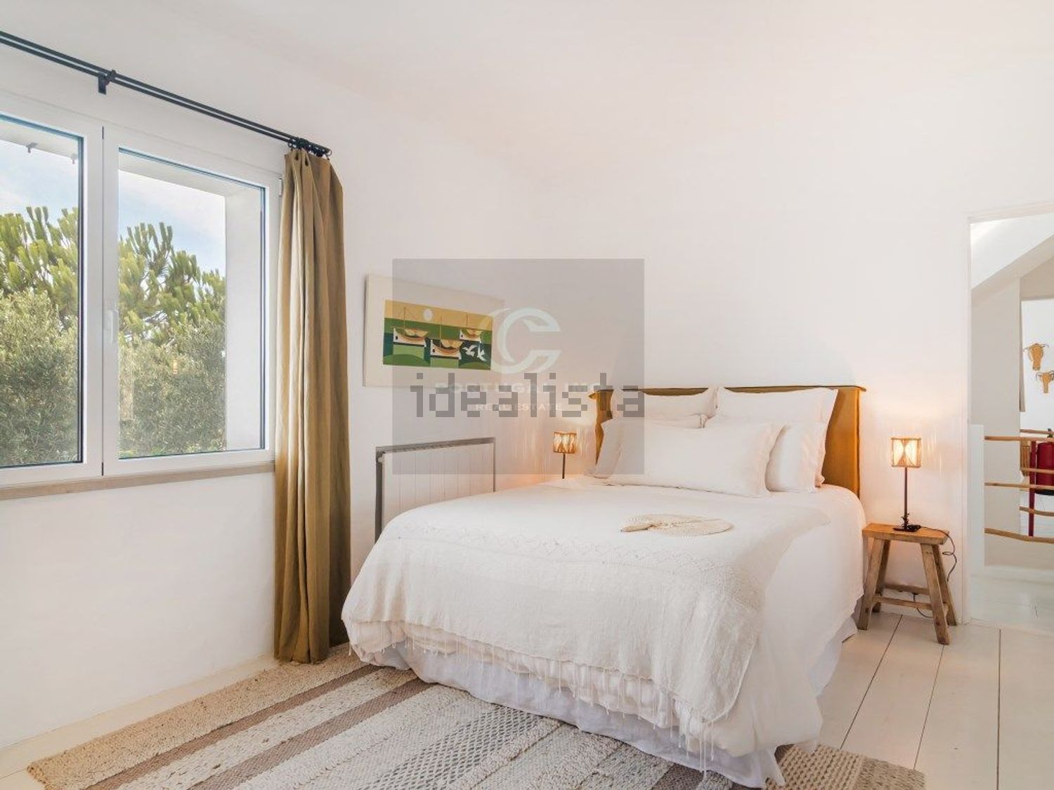 小楼房或独栋别墅出售在Rua de São Pedro, 21 - 卧室