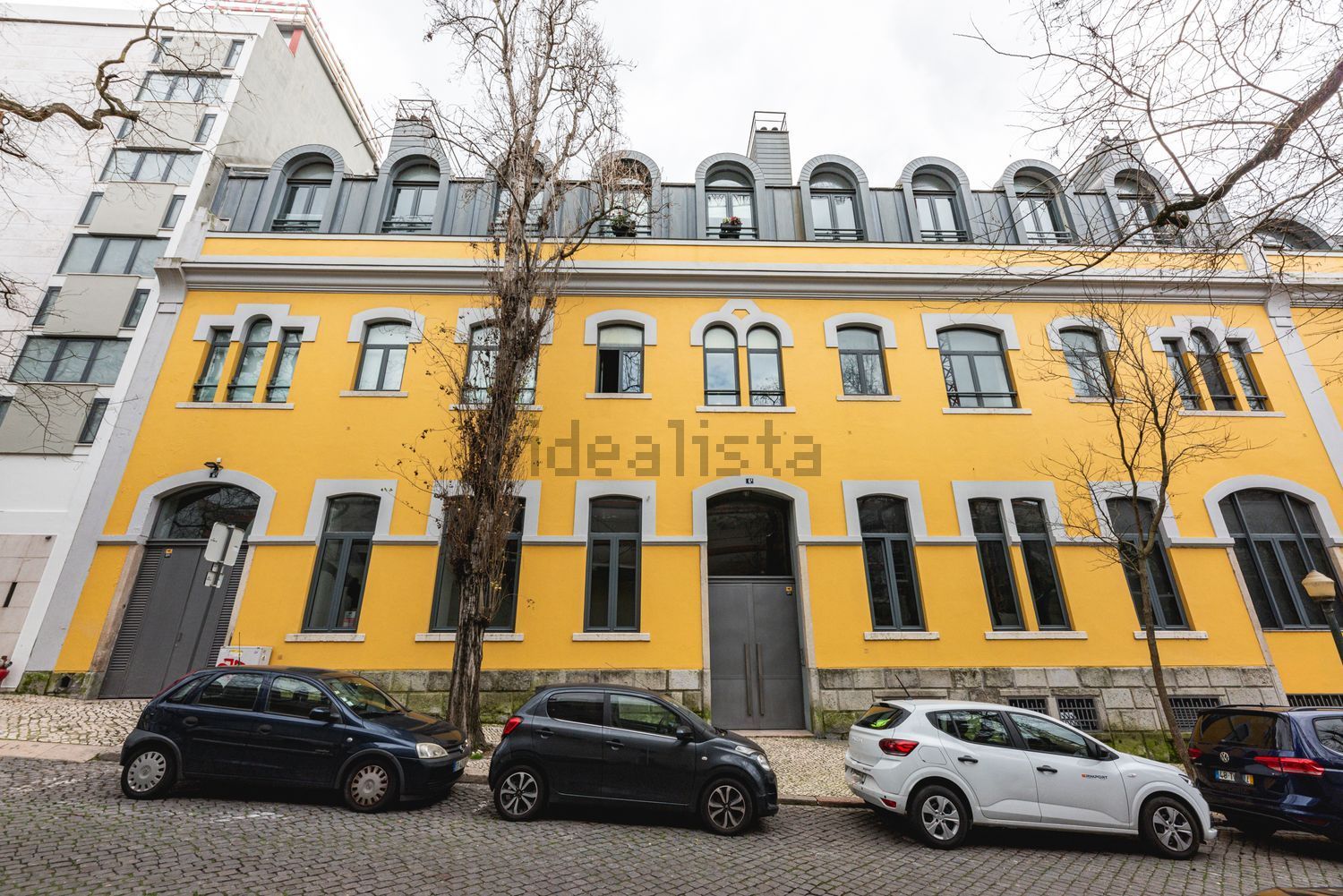 公寓 t1出售在Avenida 24 de Julho - 视线