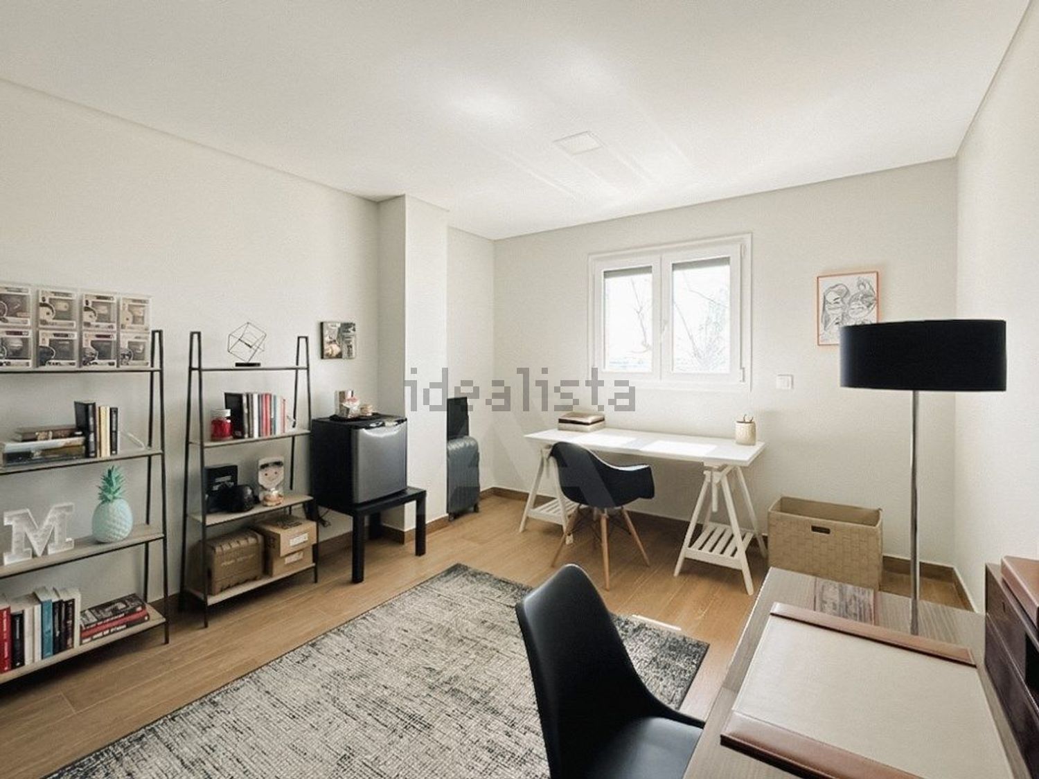 公寓 t3出售在Rua Padre António Vieira, 17 a - 储藏室