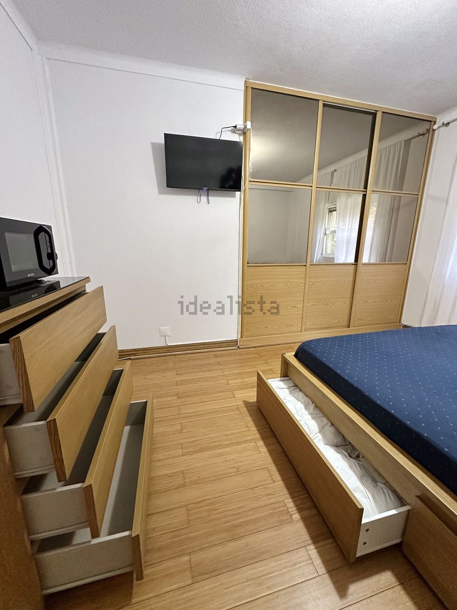 出租房间S. Cristovao, 1 - 卧室