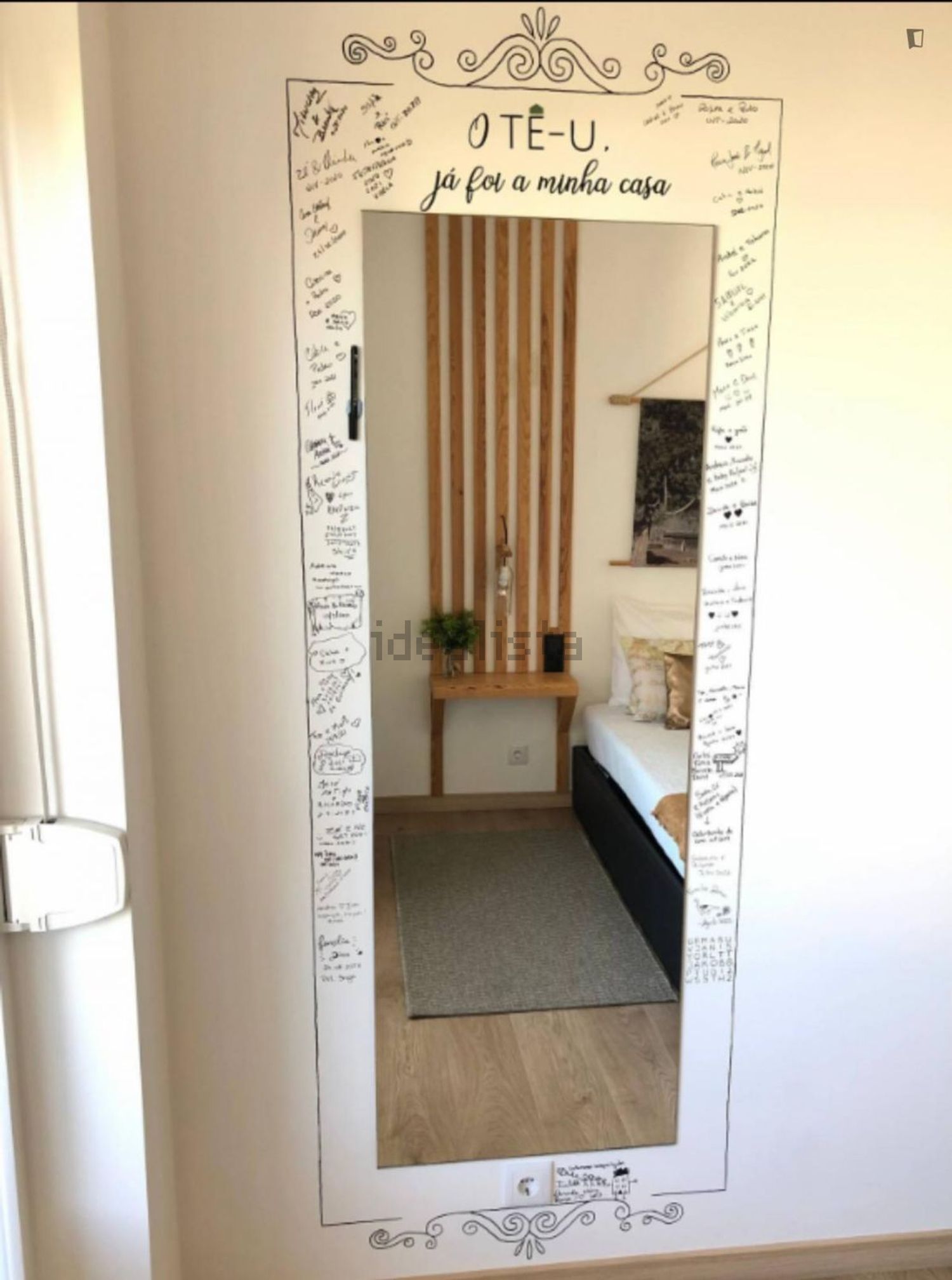 出租公寓 t1在Rua Henriques Nogueira - 照片