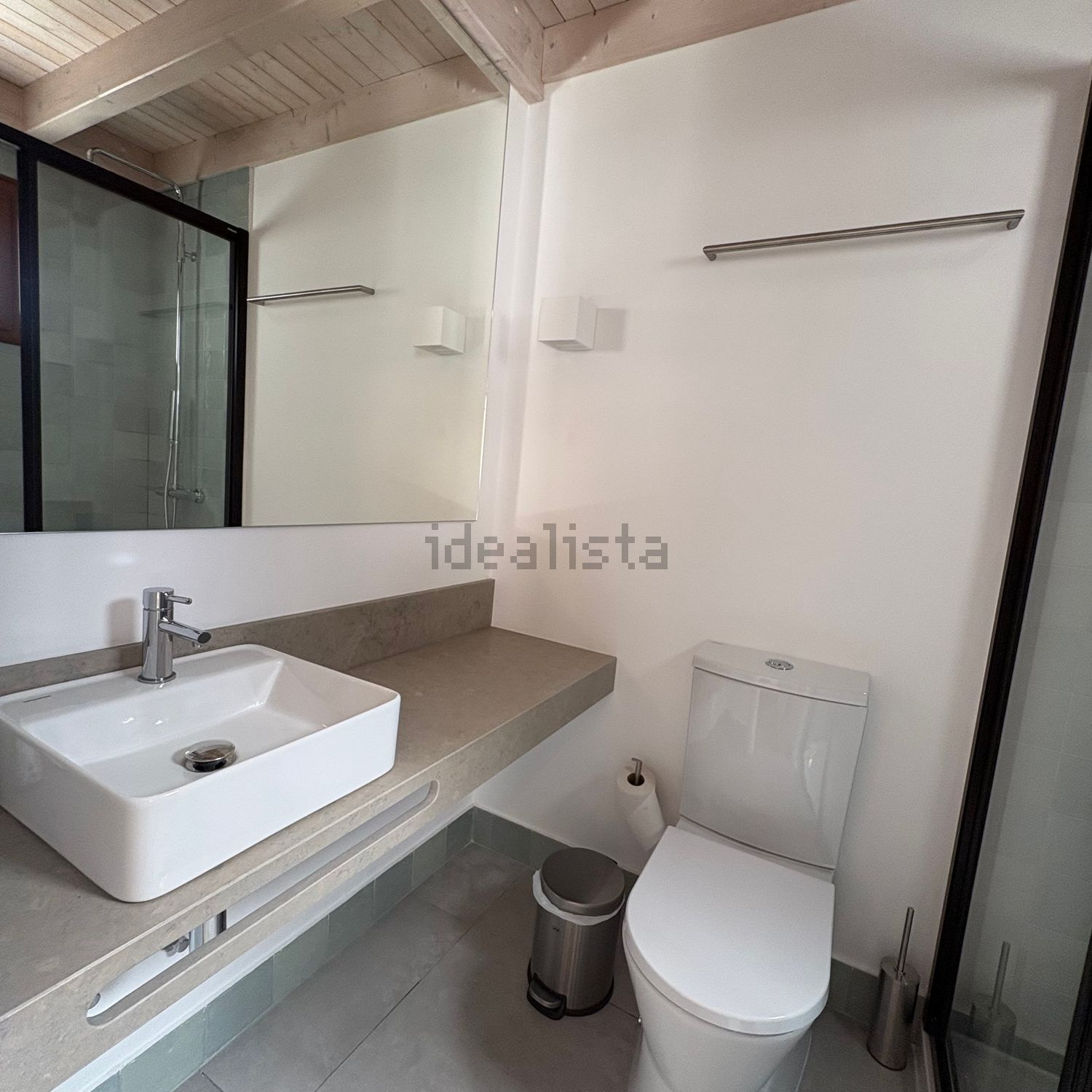 小楼房或独栋别墅出售在Rua da Eira - 卫生间