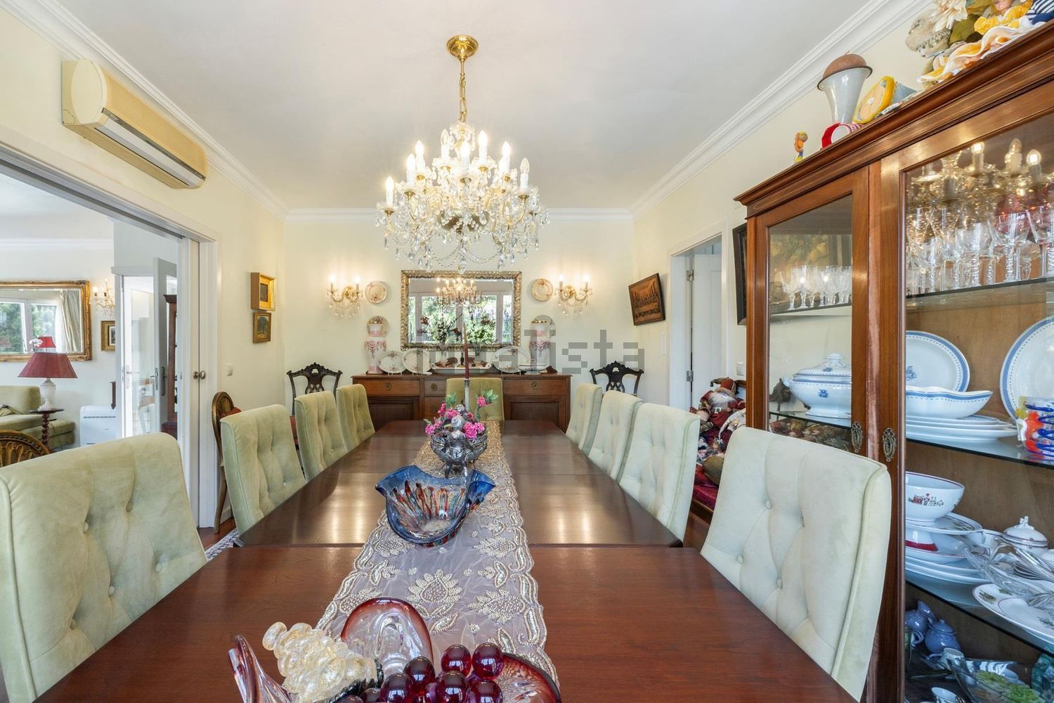 小楼房或独栋别墅出售在Rua da Mãe d'Água, 20 - 客厅