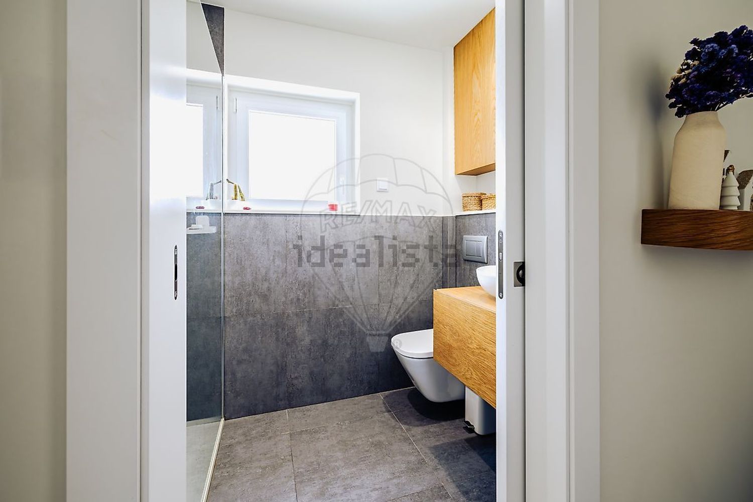 公寓 t2出售在Rua Thomaz de Mello - 卫生间