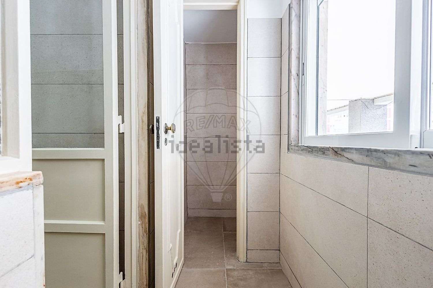 出租公寓 t1在Largo Maurício de Oliveira - 卫生间