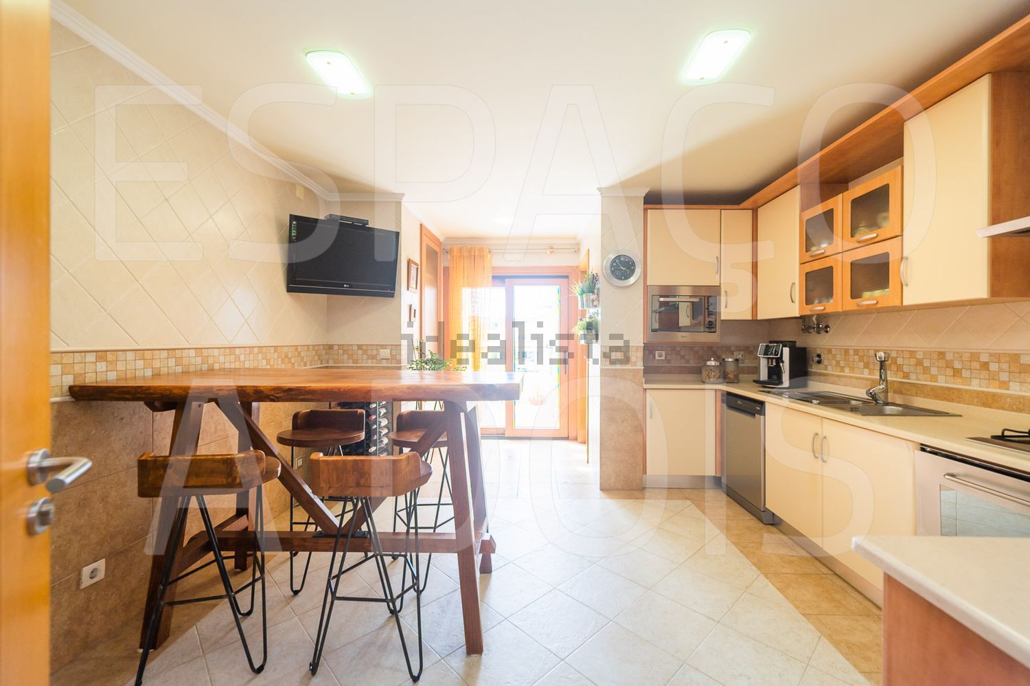 公寓 t3出售在Póvoa de Santa Iria e Forte da Casa - 厨房