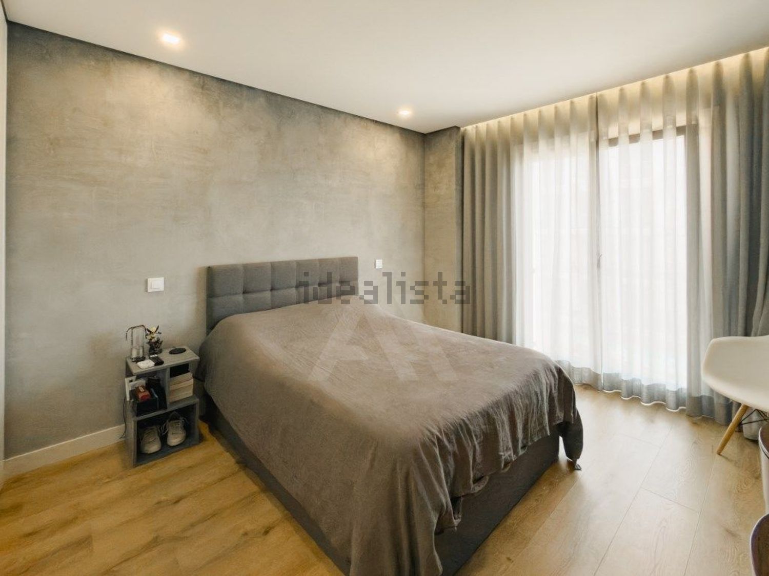 公寓 t3出售在Rua Padre António Vieira, 17 a - 卧室